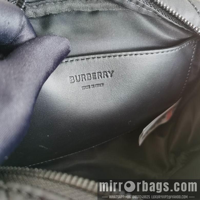 Burberry Replica Bags Burberry 22.5x8.2x14.5cm HQ