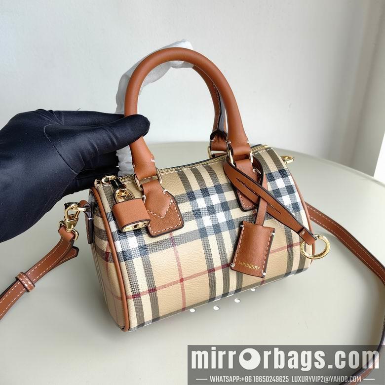 Burberry Replica Bags 18.5X11X12cm 070603 IQ