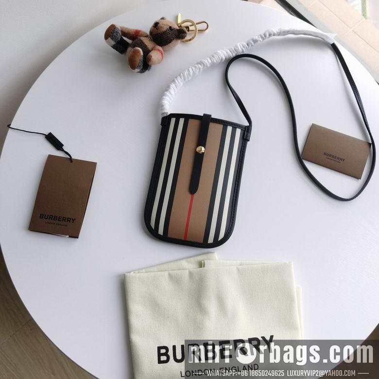 Burberry Replica Bags 12X3.5X18cm 082701 IQ  4colour