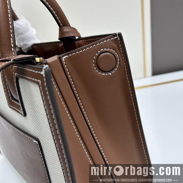 Burberry Replica Bags Burberry 8050 27x11x20cm ww2