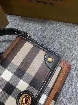 Burberry Replica Bags Burberry 8350 25x8.5x18cm ww1