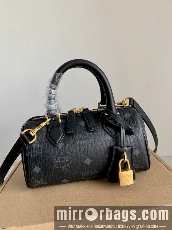 MCM Replica Bags 901895 18X9.5X9cm EY 3colour