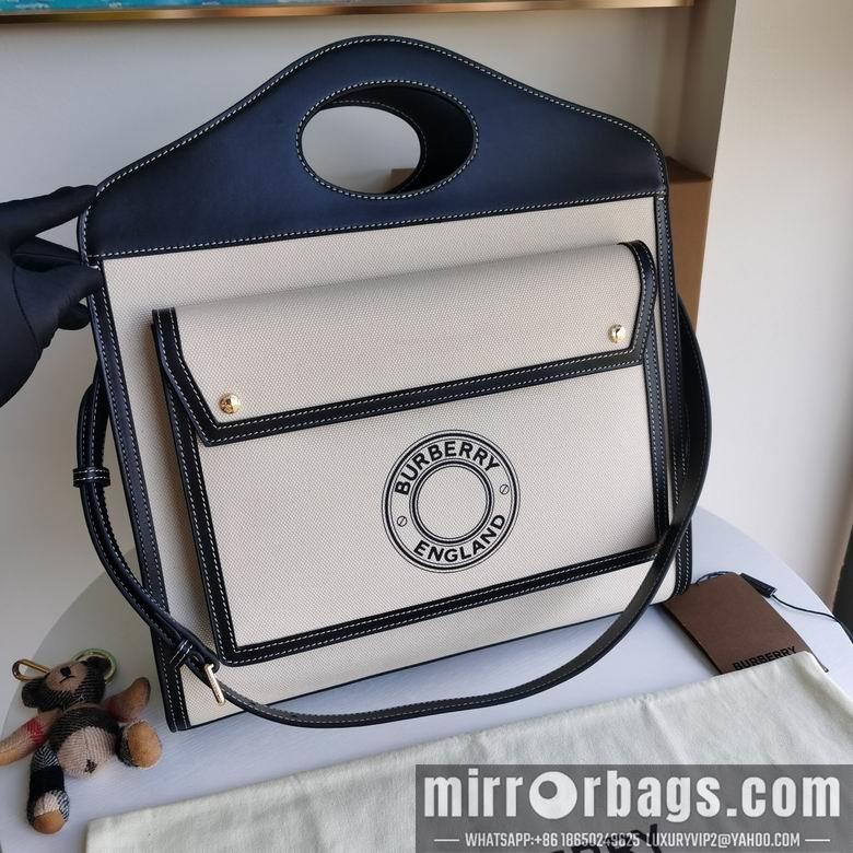 Burberry Replica Bags Burberry 37x9.5x41cm HQ 1