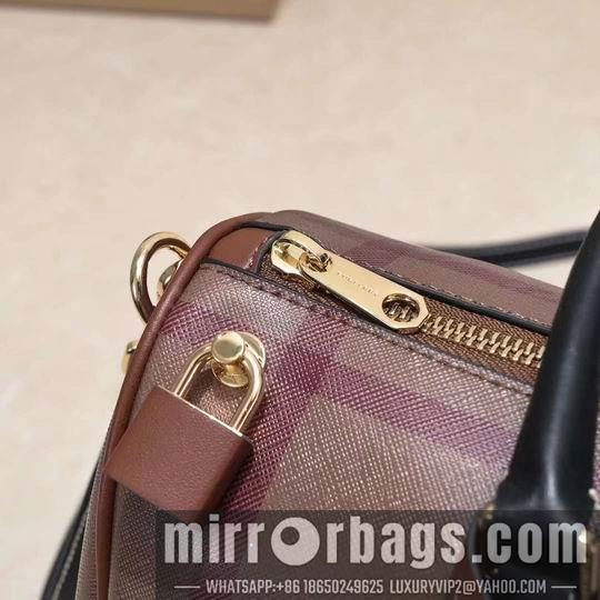 Burberry Replica Bags Burberry 8371 30x15x21cm ww