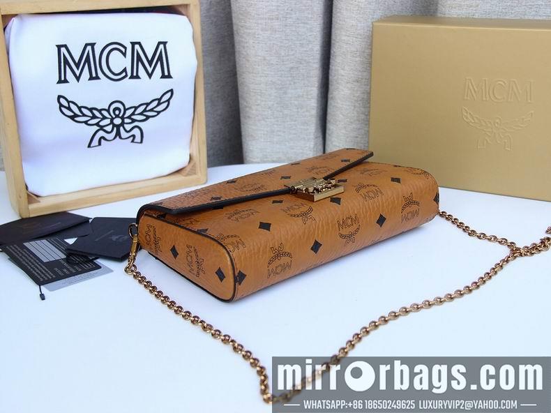 MCM Replica Bags MCM  CA20502 23.5X14X5cm dy9