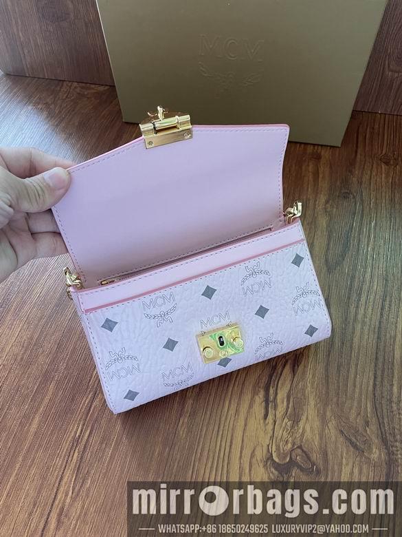 MCM Replica Bags 20534 trumpet DY 3