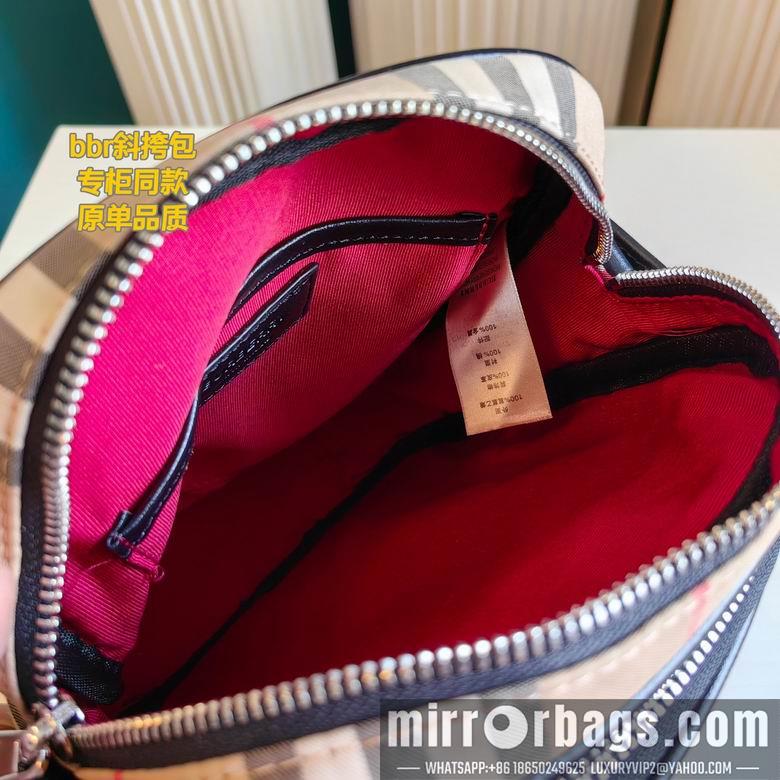 Burberry Replica Bags 18X24cm 081104 XM