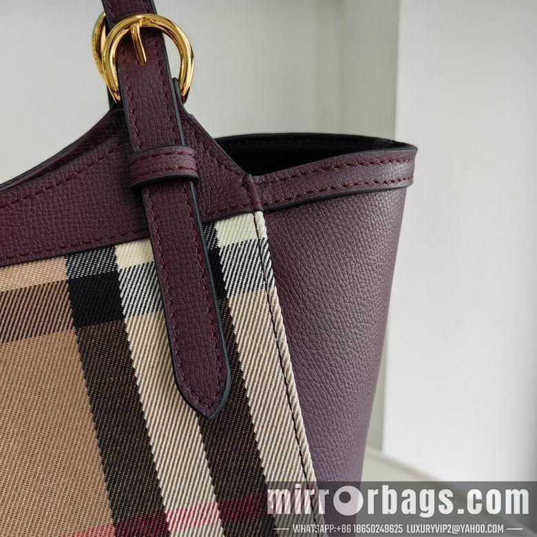 Burberry Replica Bags 29.5X25.5X13cm 041416 IQ 3colour