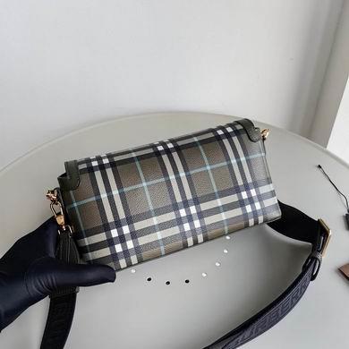 Burberry Replica Bags 24X8X14cm 100703 IQ