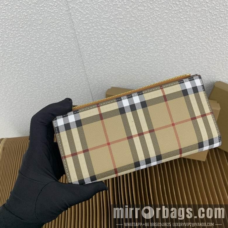Burberry Replica Bags 9801 19X10X2cm ZC 2colour