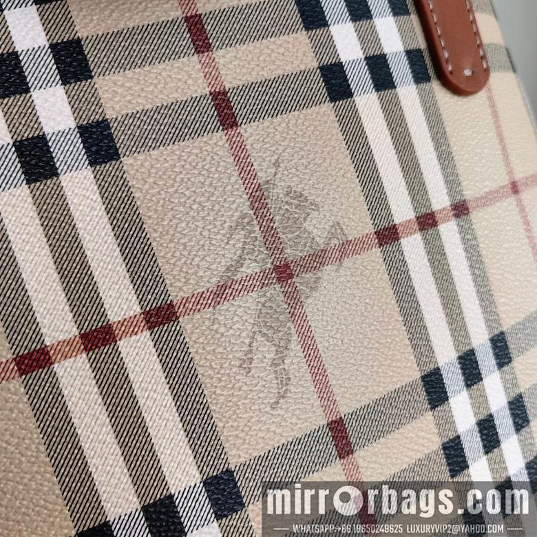 Burberry Replica Bags 29X27X10cm 042505  IQ