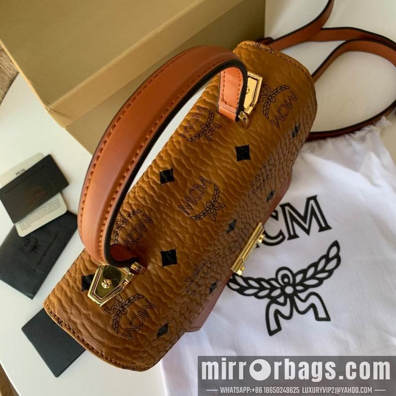 MCM Replica Bags MCM 17x21x8  27x19.5x11 dy2
