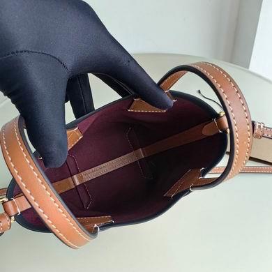 Burberry Replica Bags 80704611 13X8.5X19.5cm  IQ