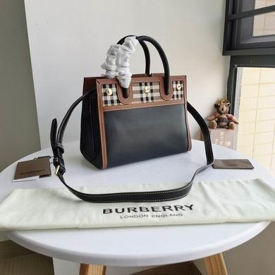 Burberry Replica Bags 6641 26X13.5X20cm XM