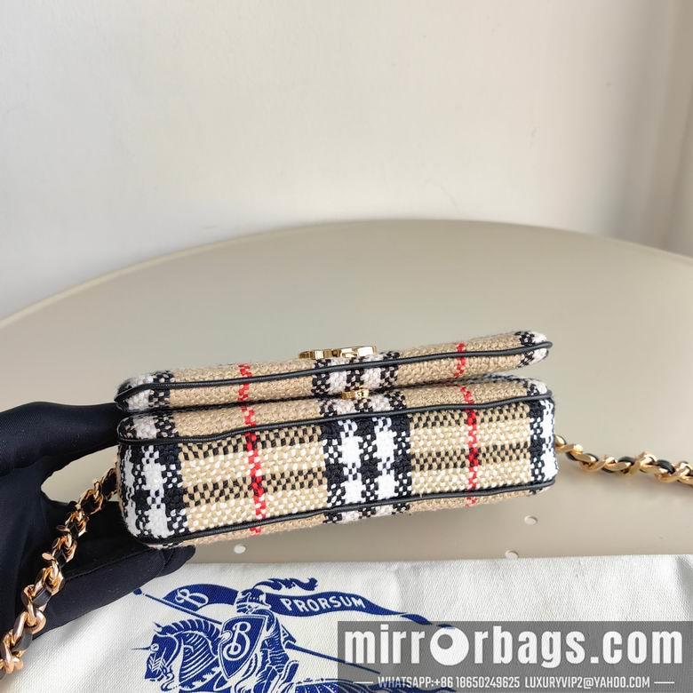 Burberry Replica Bags 17X3.5X10cm 040803 IQ