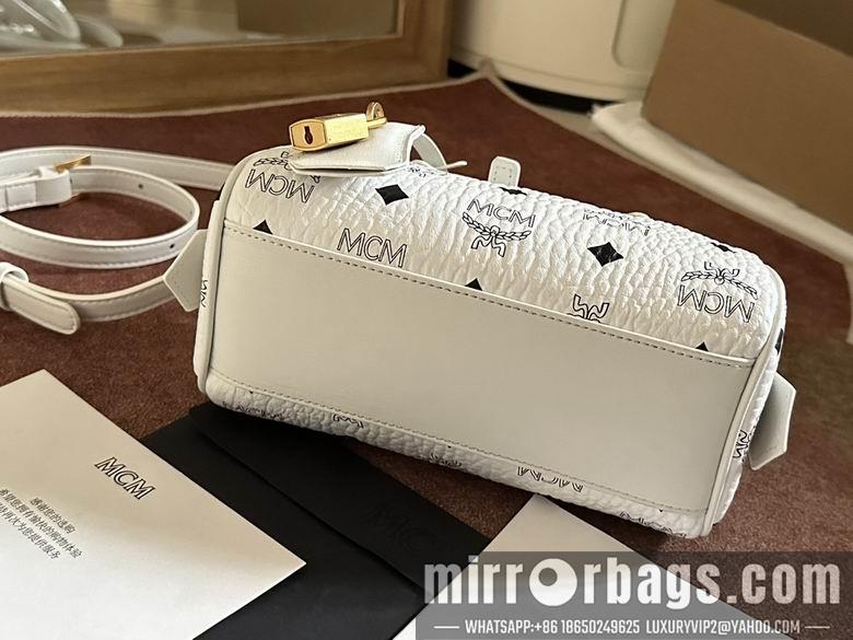MCM Replica Bags 6214 18.5X10X8cm EY 3colour