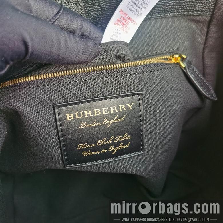Burberry Replica Bags 29.5X25.5X13cm 041416 IQ 3colour