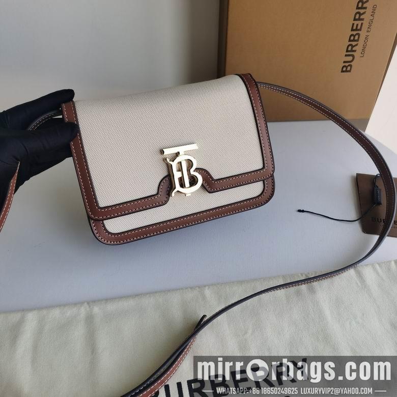 Burberry Replica Bags 21X10X15cm 040105 IQ