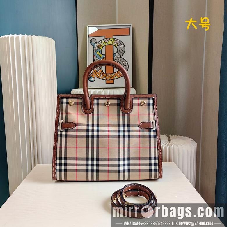 Burberry Replica Bags 32X26cm 060805 XMY 2colour