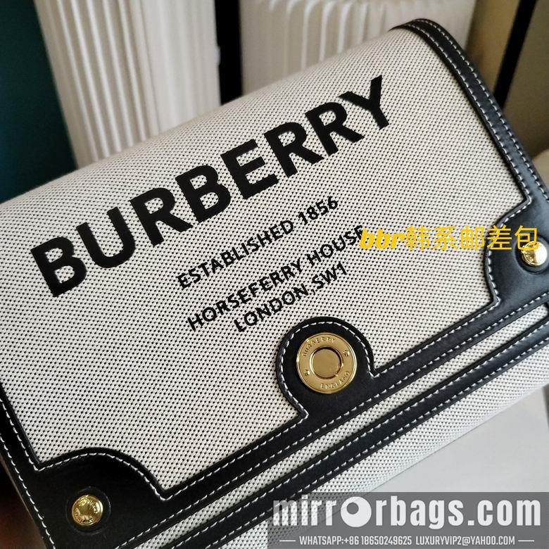Burberry Replica Bags 25X9X19cm 060819 XMY 2colour