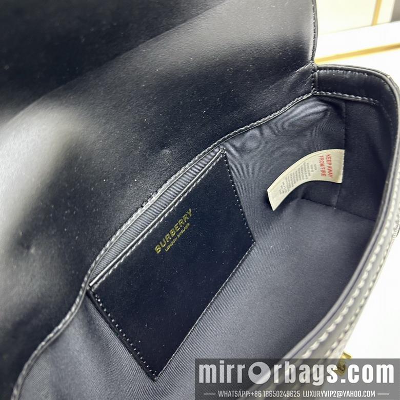 Burberry Replica Bags Burberry 8366 24x8x14cm ww2