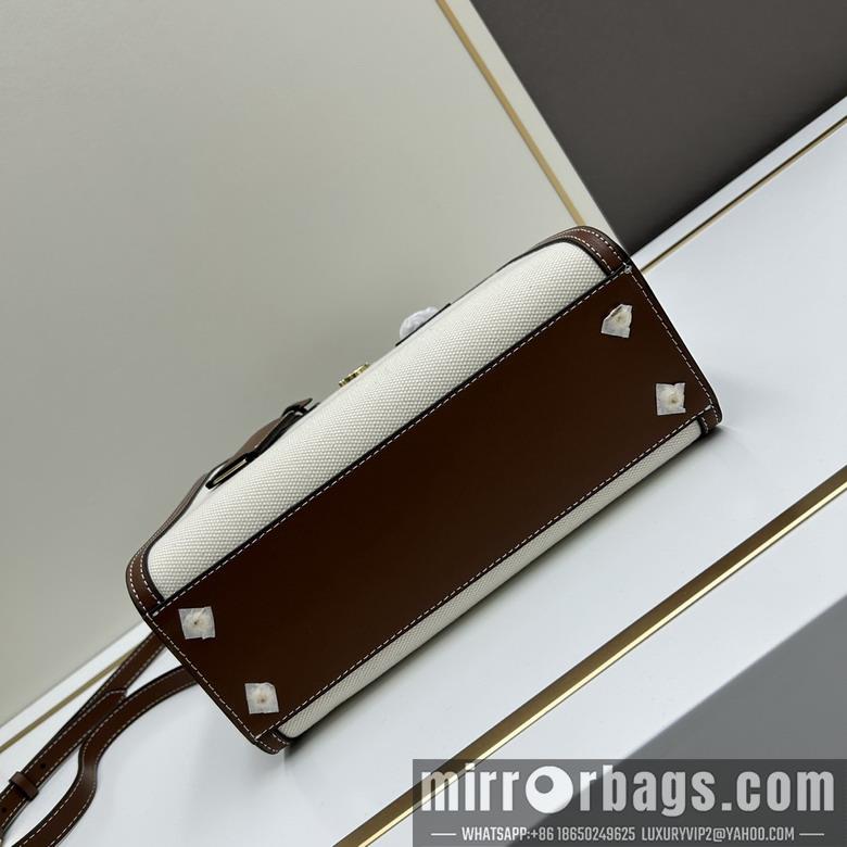 Burberry Replica Bags Burberry 8050 27x11x20cm ww2