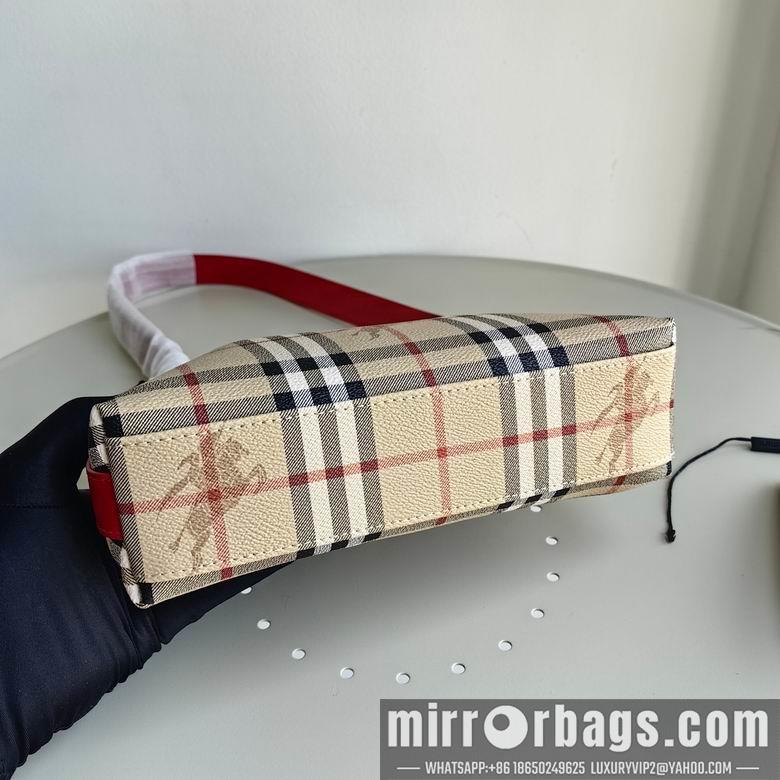 Burberry Replica Bags vintage 051808 IQ  3colour