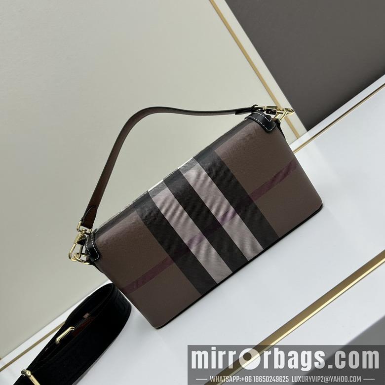 Burberry Replica Bags Burberry 8366 24x8x14cm ww2