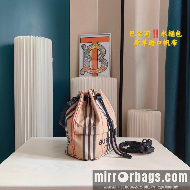 Burberry Replica Bags 18X22cm 060827 XMY 2colour