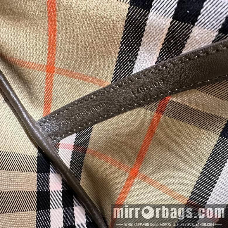 Burberry Replica Bags 0571 17.5X10.5X20cm IQ 2colour