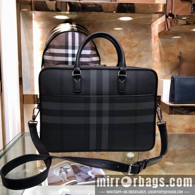 Burberry Replica Bags 85037 38X9X28cm XM  2colour