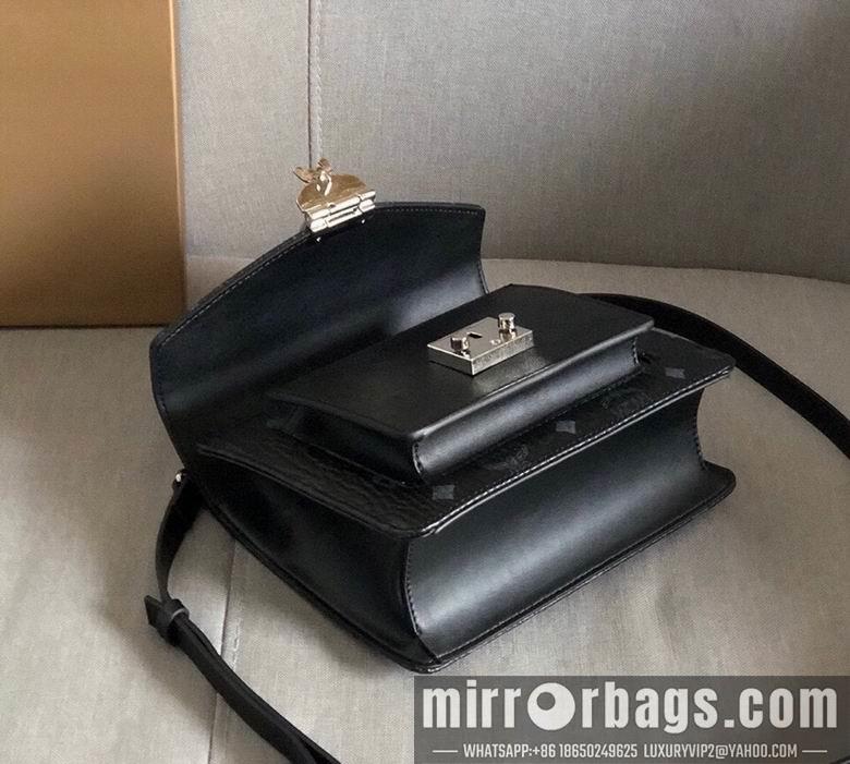 MCM Replica Bags 21X16.5X8cm 062109 EY 2colour