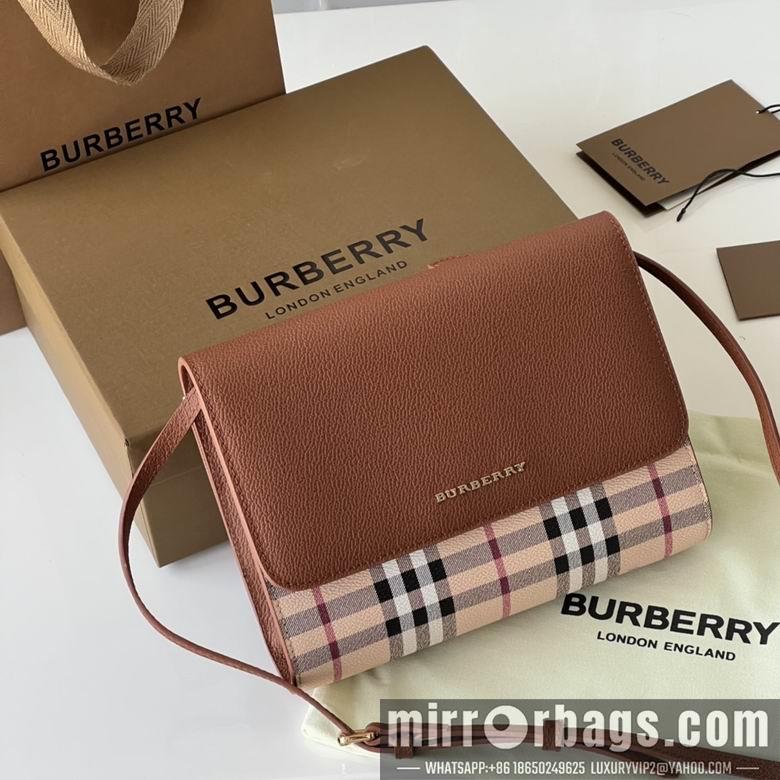 Burberry Replica Bags 40609731 22X17X5.5cm YG 3colour