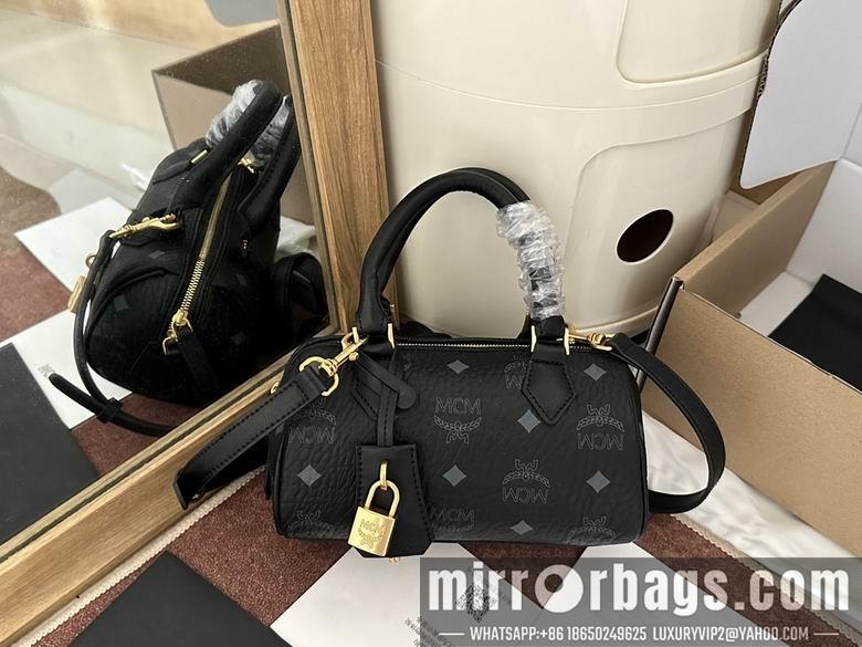 MCM Replica Bags 6214 18.5X10X8cm EY 3colour