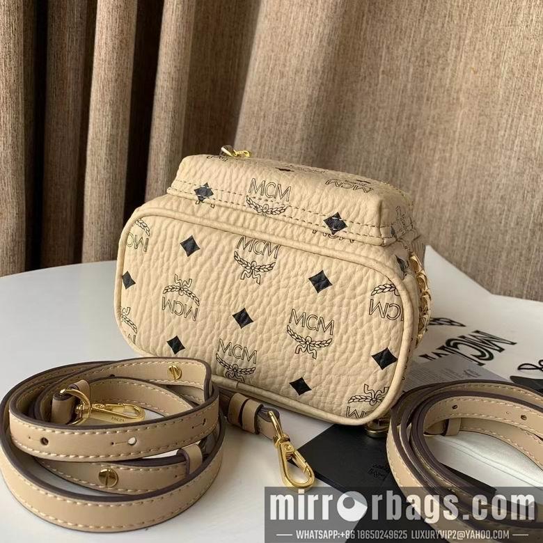 MCM Replica Bags 5719 21X17.5X10cm EY 1