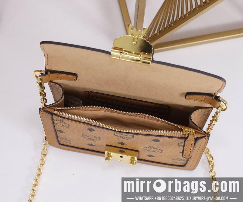 MCM Replica Bags MCM  6724 11X18.5X5cm LL