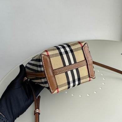 Burberry Replica Bags 80704611 13X8.5X19.5cm  IQ