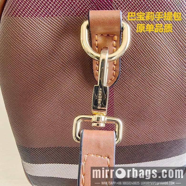 Burberry Replica Bags 30X22cm 060809 XMY