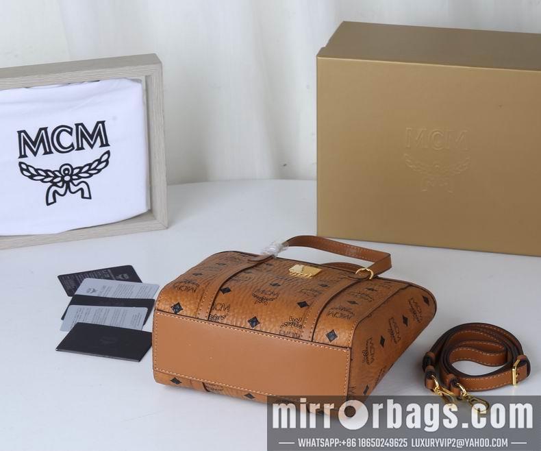 MCM Replica Bags MCM  18.5X19X9.5cm dy4