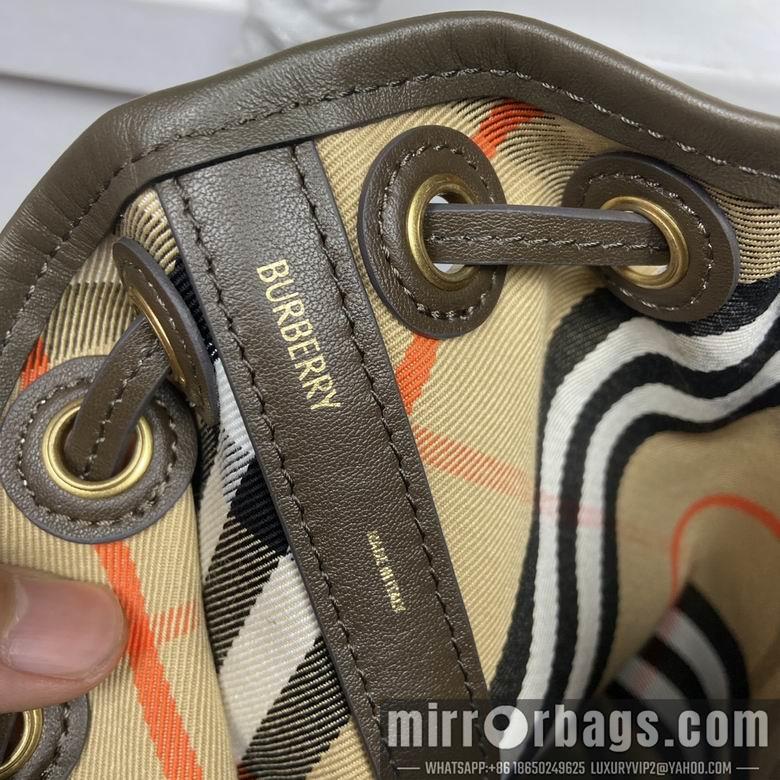 Burberry Replica Bags 17.5X10.5X20cm 100919 DN 2colour