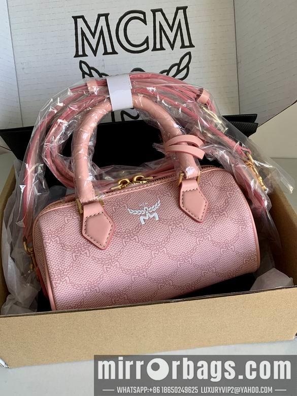 MCM Replica Bags 901895 18X9.5X9cm EY