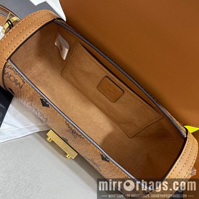 MCM Replica Bags 22X11X10cm  091602 EY