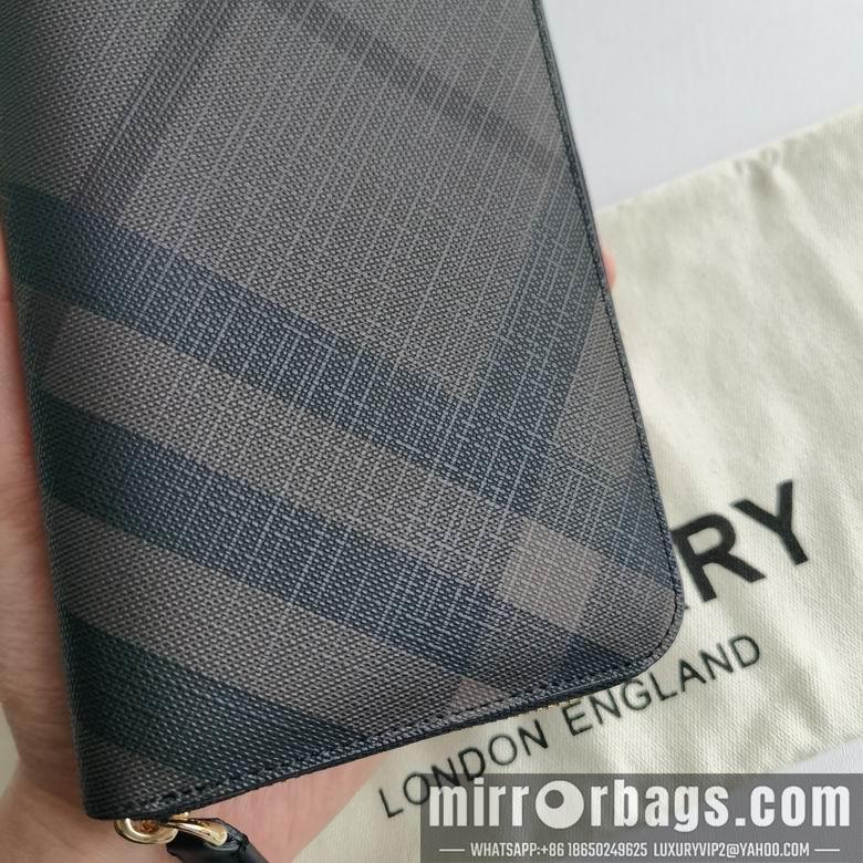 Burberry Replica Bags 20.5X12cm 040609 XM 2colour
