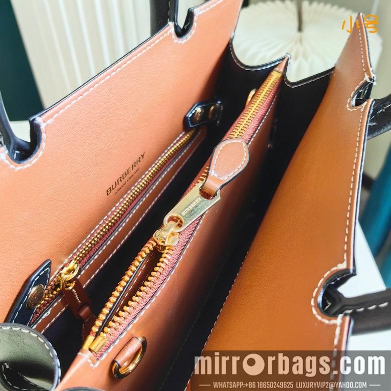 Burberry Replica Bags 25X22cm 060804 XMY 2colour
