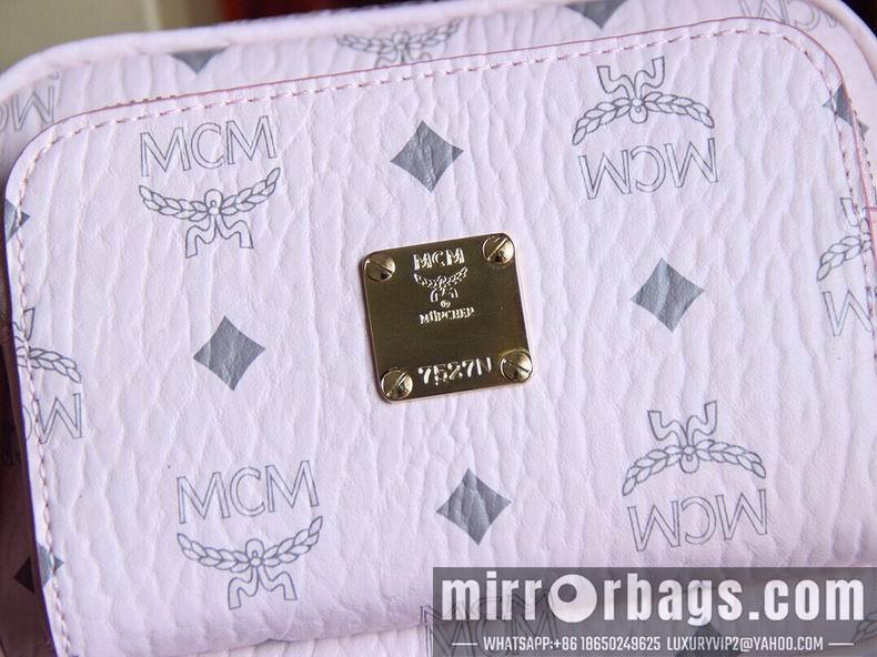 MCM Replica Bags MCM  22X15X9 18X12.5X8.5cm dy1