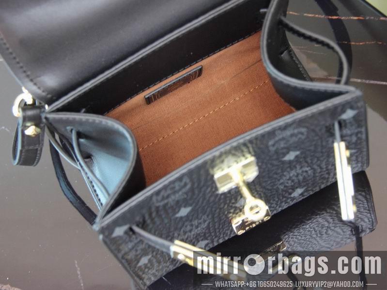 MCM Replica Bags MCM  10039 18.5X9.5X14.5cm dy11