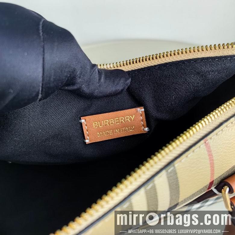 Burberry Replica Bags 30X15X21cm 070604 IQ