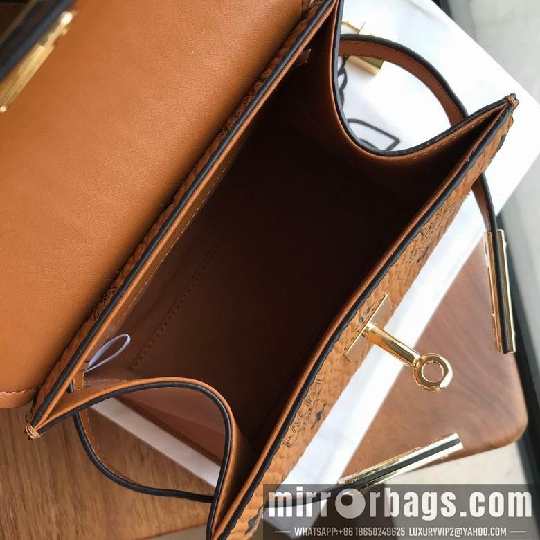 MCM Replica Bags MCM 18.5x11.5x16cm DY 1