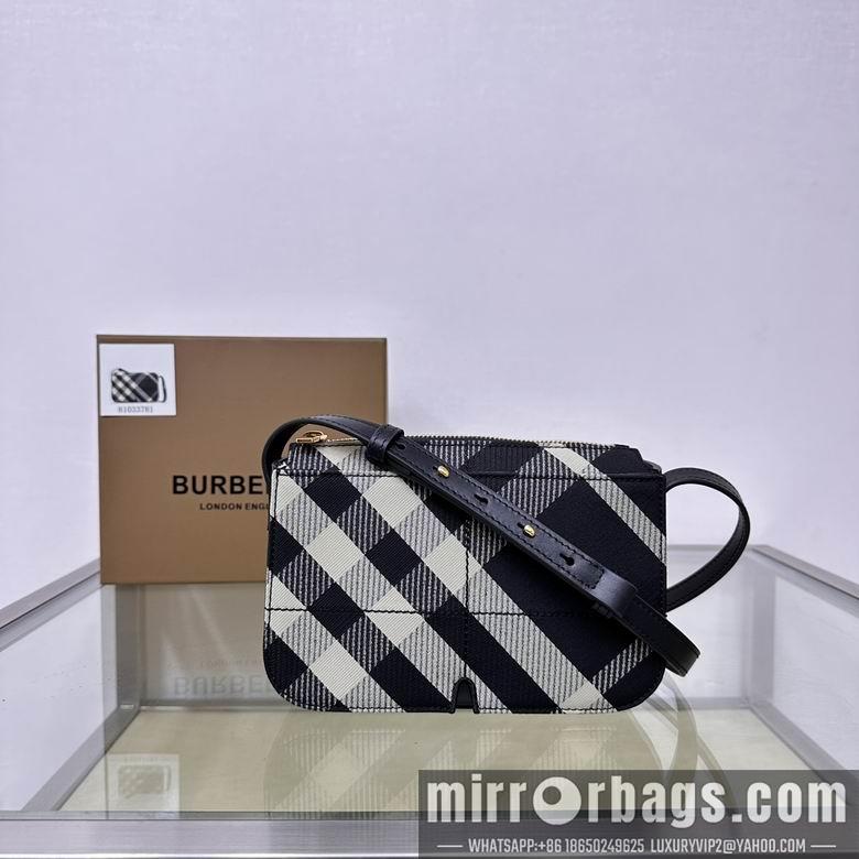 Burberry Replica Bags 37815 20X6.5X15.5cm IQ