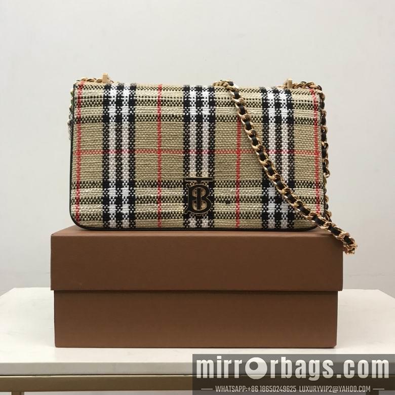 Burberry Replica Bags 80630821 28X6.5X17cm DN
